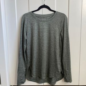 Athleta Uptempo Long Sleeve Top
